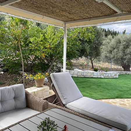 Old Stone Villa In Apokoronas Villa Nostalgia Kreta Filippos ภายนอก รูปภาพ