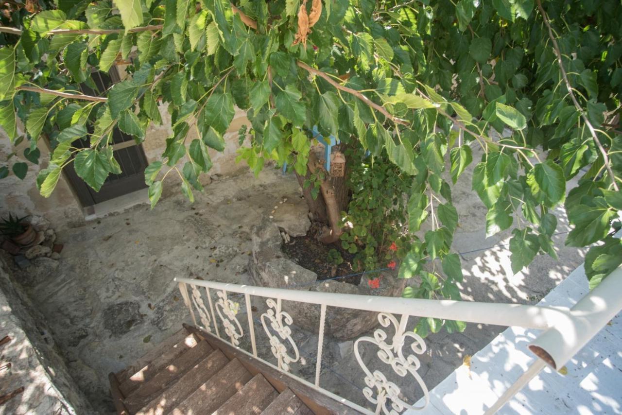 Old Stone Villa In Apokoronas Villa Nostalgia Kreta Filippos ภายนอก รูปภาพ