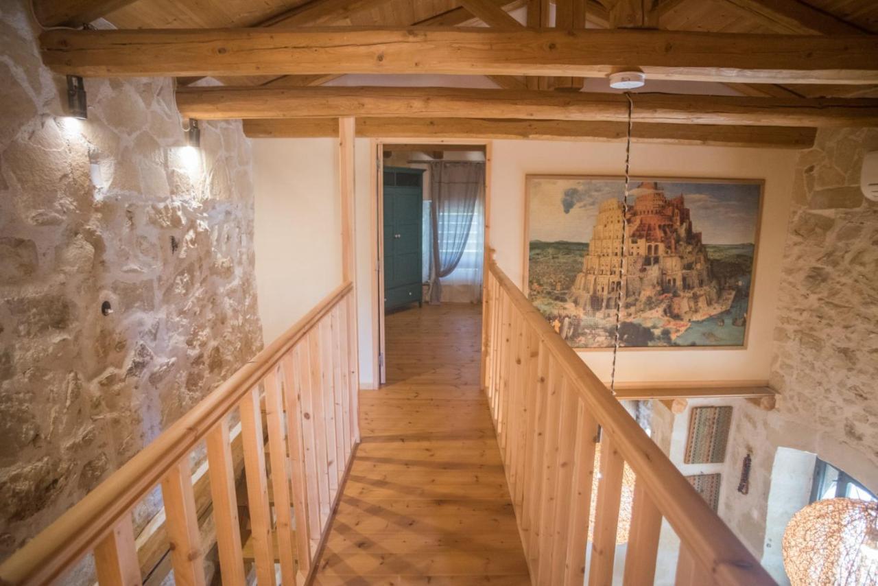 Old Stone Villa In Apokoronas Villa Nostalgia Kreta Filippos ภายนอก รูปภาพ