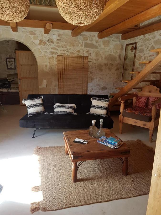 Old Stone Villa In Apokoronas Villa Nostalgia Kreta Filippos ภายนอก รูปภาพ