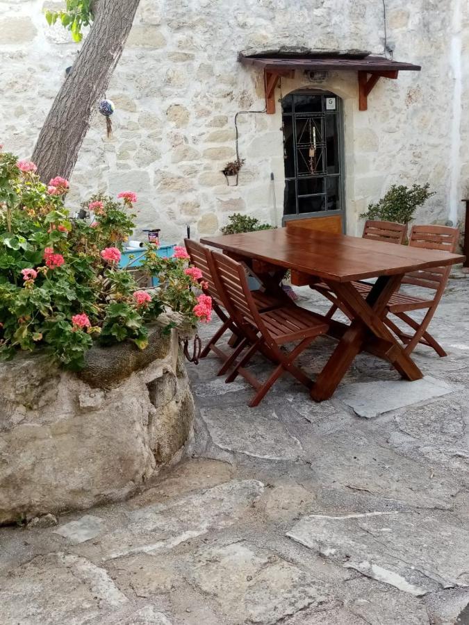 Old Stone Villa In Apokoronas Villa Nostalgia Kreta Filippos ภายนอก รูปภาพ