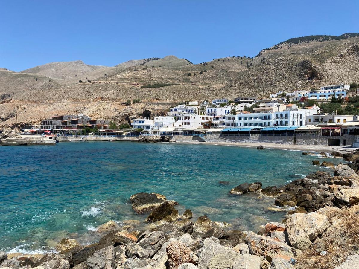 Old Stone Villa In Apokoronas Villa Nostalgia Kreta Filippos ภายนอก รูปภาพ