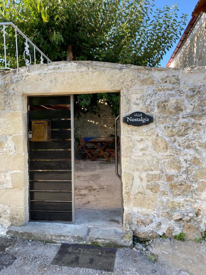 Old Stone Villa In Apokoronas Villa Nostalgia Kreta Filippos ภายนอก รูปภาพ